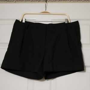 Trouser Shorts